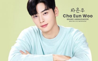 Inilah Alasan MS Glow Pilih Cha Eun Woo sebagai Brand Ambassador