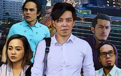 Drive merilis Music Video-Drama (MV-Drama): “To Be In Love (feat. Ifa Nasution)