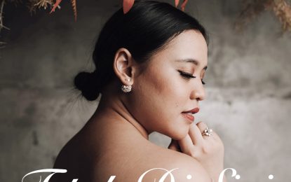 “Tetap Di Sini” Penantian di Hari Kasih Sayang ala Jessica