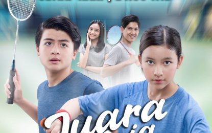 Sinetron “Juara Dunia” Di SCTV