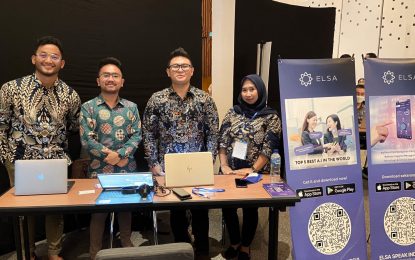 Aplikasi Bahasa Inggris Kelas Dunia ELSA Speak Meluncurkan Teknologi Speech Recognition dan Feedback Engine API