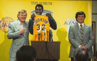 Serial Drama HBO Original Winning Time: The Rise Of The Lakers Dynasty