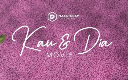 Merayakan Valentine dengan Tumpengan, Film Kau dan Dia 2 Memasuki Shooting dalam Waktu Dekat