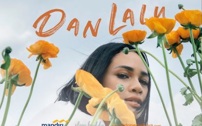 Andien 22, Melodi Monolog : Dan Lalu