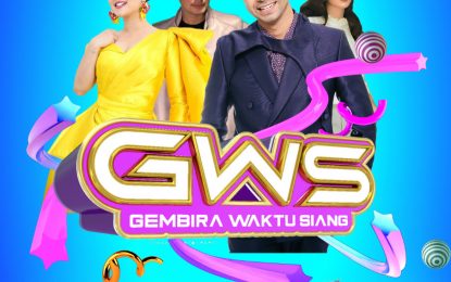 SCTV Hadirkan Hiburan GWS (Gembira Waktu Siang)