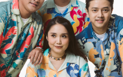 “LA VICTOIRE, KARYA KOLABORASI Simbol Manfaat MUSIK DARI GRUP MUSIK HIVI! Dan BRAND TENUE DE ATTIRE”