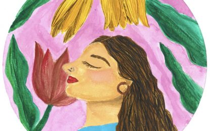 Ungkapan Cinta dari Andhira di Hari Kasih Sayang