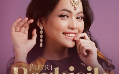 Putri Nantikan Pernyataan Cinta Hari?