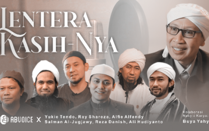 AB VOICE Hadirkan “Lentera Kasih-Nya”