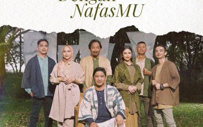 Single Religi DENGAN NAFASMU (REMAKE) UNGU – SELFI – RARA