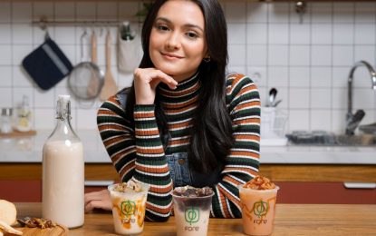 Sambut Ramadhan, Kolaborasi Fore Bersama Amanda Rawles Hadirkan Rangkaian Spesial The Goodness of Oats