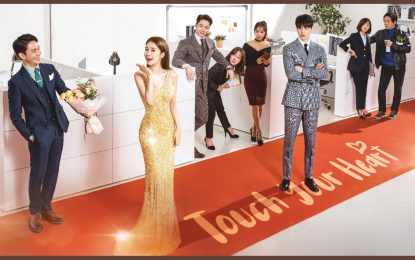 Drakor “Touch Your Heart” Tayang di NET TV