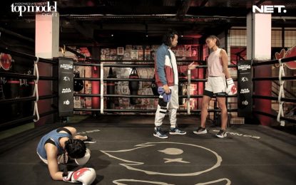 TOP 4 INTM CYCLE 2 DITANTANG ADU AKTING DENGAN DWI SASONO