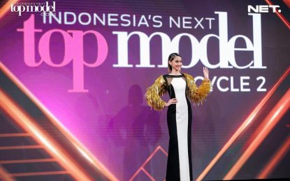 FARADINA TERELIMINASI, HELEN & SARAH Bersaing Raih GELAR INDONESIA’S NEXT TOP MODEL