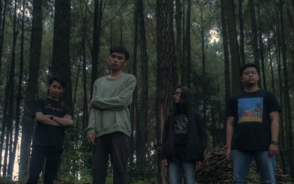 Vow, 1990 Kisahkan Penantian lewat “Fourty Years”