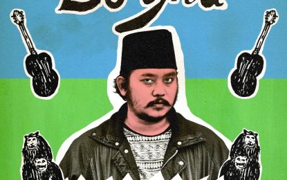 Lorjhu Rilis Album Perdana Paseser