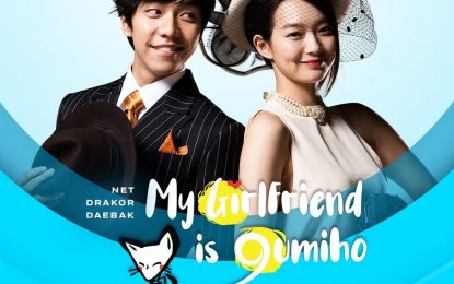 Drakor “My Girlfriend is Gumiho” Tayang di NET TV