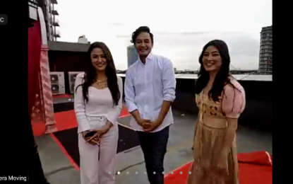 Keliling Lokasi Syuting Sinetron Asmara 2 Dunia Secara Virtual