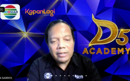 Reza DA dipercaya menjadi Juri Online DA5