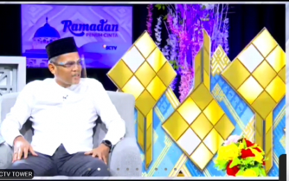 Ramadhan Penuh Cinta Bersama SCTV