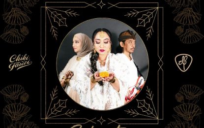 ‘SEKUNTUM RINDU’ UNTUKMU Dari BELLA FAWZI, CHIKI FAWZI, dan DEWA BUDJANA