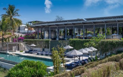 Selong Selo Resort & Residences di Lombok Selatan Kembali Beroperasi Sejak 1 Maret 2022