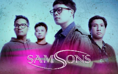 Gaet Adrian Martadinata, SamSonS Hadirkan Penyegaran Tampilan dan Musik dalam Formasi Baru