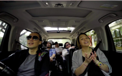 Drive Siap Merilis Video “Drive in Drive: Hangout With Ifa Nasution”