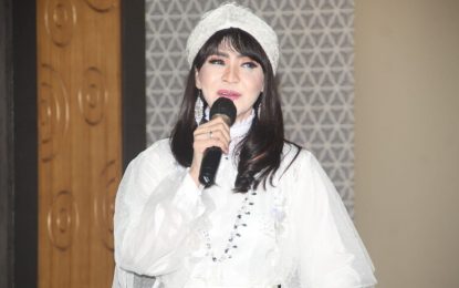 Jaga Eksistensi,  Ita Purnamasari Berkolaborasi dengan Penyanyi Milenial