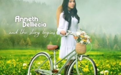 Anneth Merilis Album Baru “And The Story Begins”