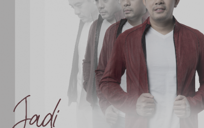 Martin Carter Merilis Single Baru “Jadi Pemenang”