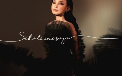 Single Baru “Sekali Ini Saja”, Kolaborasi Rossa & Andi Rianto