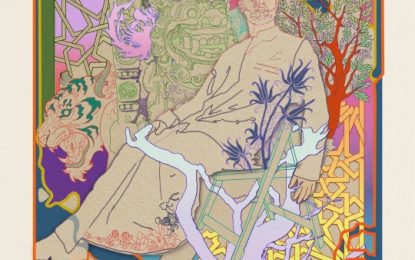 SWERTE, Rapper Blasteran Indonesia-Swiss Merilis Single “Ballin in Bali”