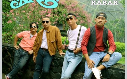 Merilis Album ke-7 “Terjebak Bersama” Maknanya Relate Dengan Perjalanan THE RAIN