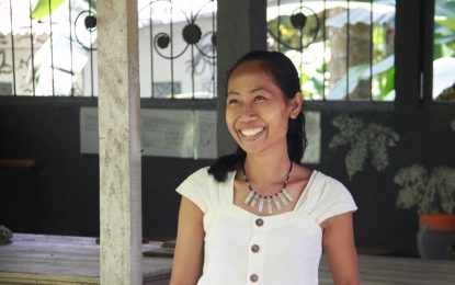 Sari Pollen, Kartini Masa Kini dari Bali