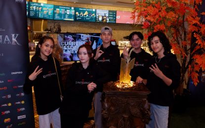 Kuntilanak 3 Akhirnya Hadir, Menemani Libur Lebaran 2022