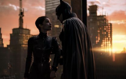 Film The Batman Tayang Perdana Di HBO GO