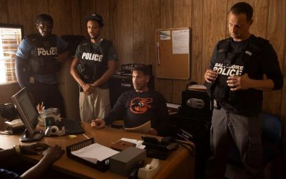 Serial HBO Original Terbaru We Own This City Tayang Di HBO dan HBO GO