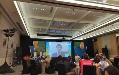 Epson Indonesia Gelar Media Gathering 2022, Apresiasi Epson Indonesia kepada Media
