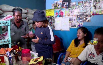 Uang Kaget Edisi Ramadhan Bersama Mpok Alpha Tayang MNCTV