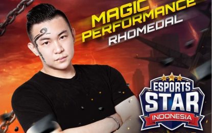 Persaingan Antara Tora Sudiro, Angel Karamoy, Imam Darto & Nabila Putri Semakin Runcing di Babak Road To Grand Final Esports Star Indonesia Season 3