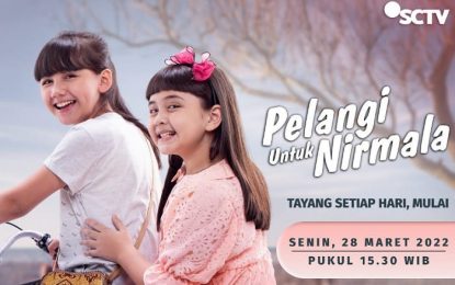 Wawancara Dengan Para Pemain Sinetron Pelangi Untuk Nirmala Di SCTV