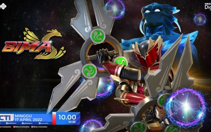 Bima S Dalam Episode Waterfall