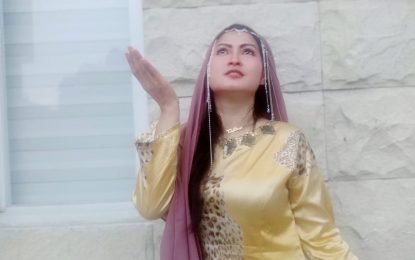 Velline Chu Merilis Single Religi “Baju Baru”