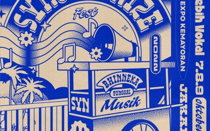 SYNCHRONIZE FEST Siap Kembali Digelar Offline