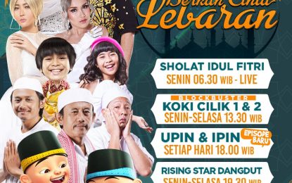 Program Libur Lebaran MNCTV