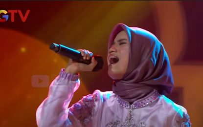 Armand Maulana, Inul Daratista & Ust. Zacky Pilih Lulu Sebagai Pemenang Syair Ramadan 2022 GTV