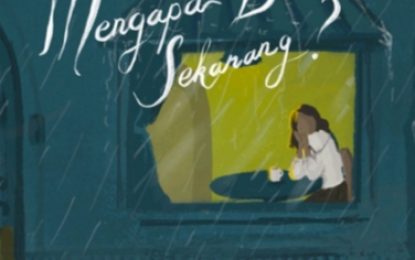 Single baru “Mengapa Baru Sekarang?”, Kolaborasi  antara HIVI!, Ify Alyssa, Gerald Situmorang & Sri Hanuraga