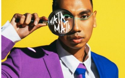 Single Terbaru Rayi Putra “MATAMATA”