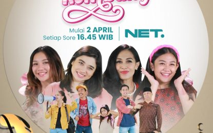 Program “Janda Kembang” di NET TV